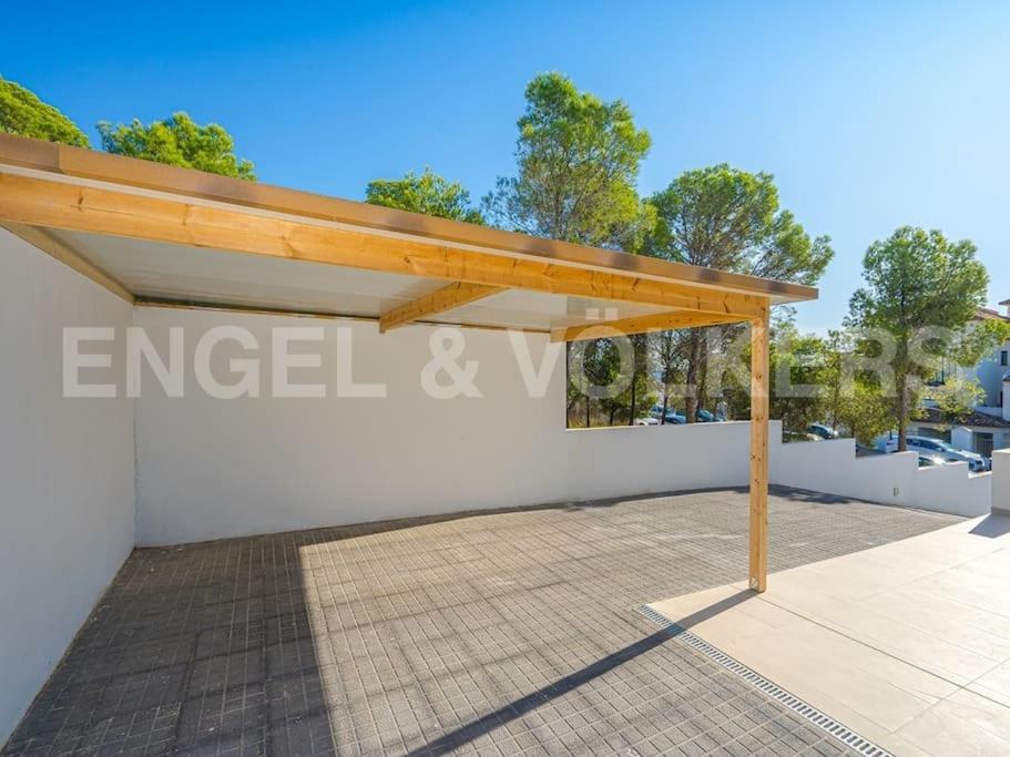 Villa In Finestrat Exterior foto